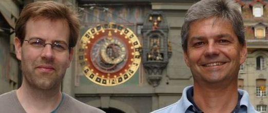 Thorsten Stegemann & Stephan Räss