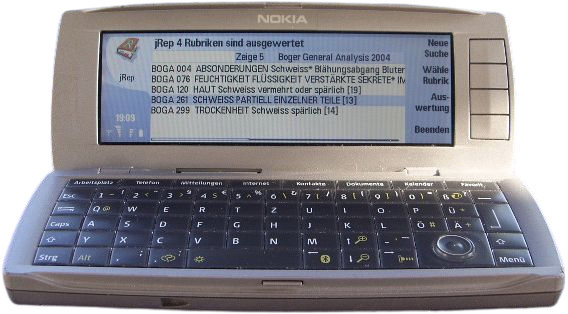 Nokia Communicator 9500